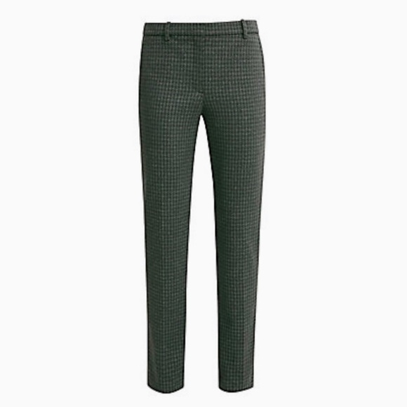 Theory Hound Knit Twill Tailored Trousers- 0,4 - Picture 3 of 10